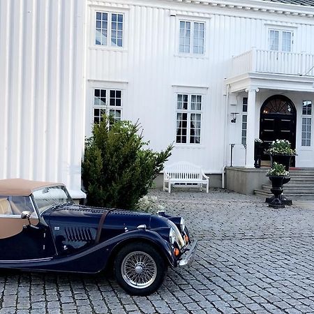 Hovde Gård Hotel Brekstad Eksteriør billede