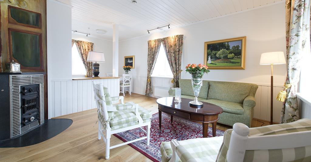 Hovde Gård Hotel Brekstad Værelse billede