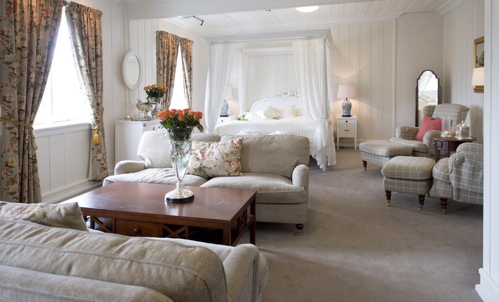 Hovde Gård Hotel Brekstad Eksteriør billede