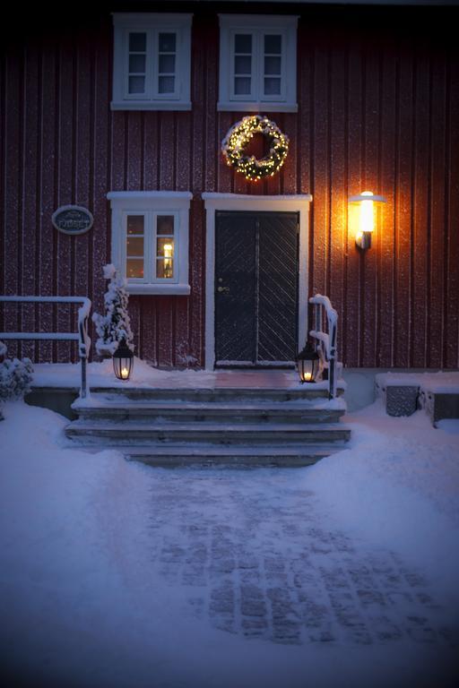 Hovde Gård Hotel Brekstad Eksteriør billede