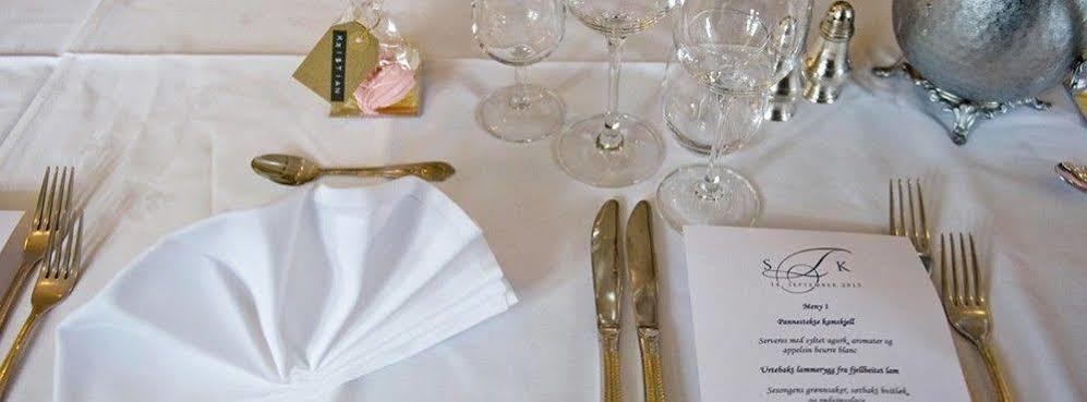 Hovde Gård Hotel Brekstad Eksteriør billede