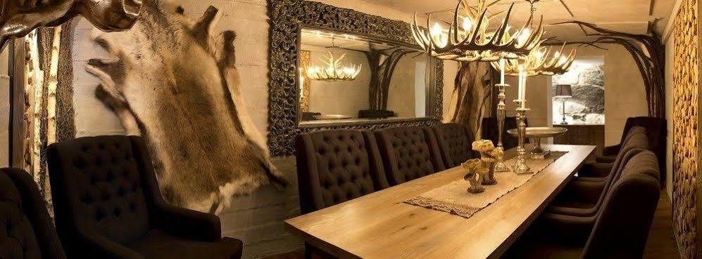 Hovde Gård Hotel Brekstad Eksteriør billede