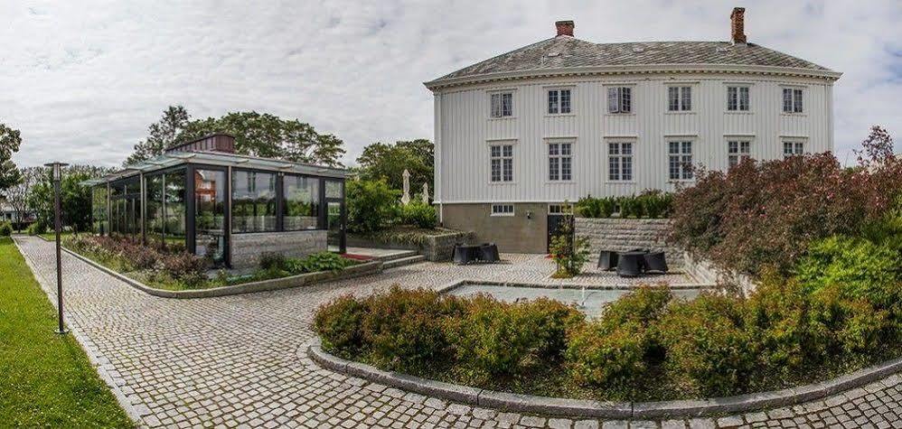 Hovde Gård Hotel Brekstad Eksteriør billede