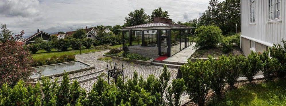 Hovde Gård Hotel Brekstad Eksteriør billede